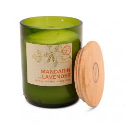 Doftljus Eco Mandarin Lavendar